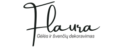 FLAURA GĖLĖS IR &Scaron;VENČIŲ DEKORAVIMAS